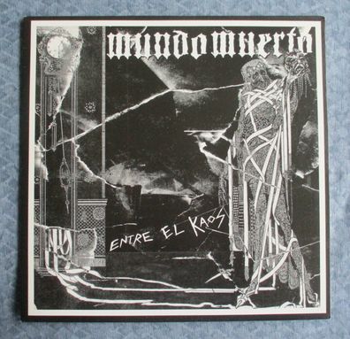 Mundo Muerto - Entre El Kaos Vinyl LP / Second Hand