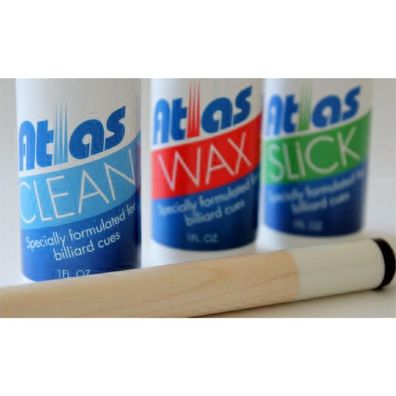 Atlas Kombo CleanWaxSlick