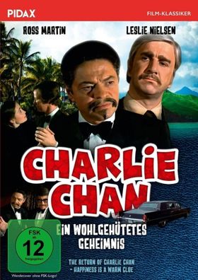 Charlie Chan - Ein wohlgehütetes Geheimnis (DVD] Neuware