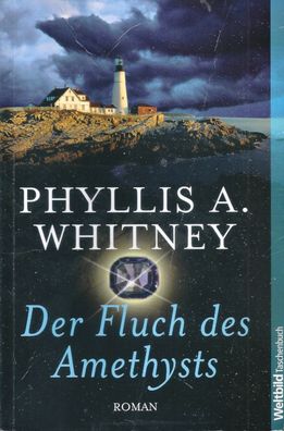 Phyllis A. Whitney: Der Fluch des Amethysts (1997) Weltbild