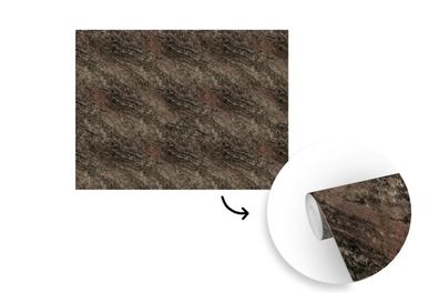 Tapete Fototapete - 325x260 cm Muster - Struktur - Granit (Gr. 325x260 cm)