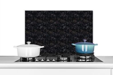 Spritzschutz Küchenrückwand - 70x50 cm Granit - Stein - Muster (Gr. 70x50 cm)