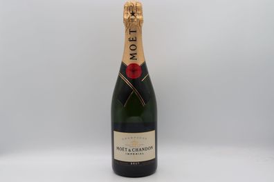 Moet Chandon Brut Imperial Champagner 0,75 ltr.