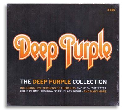 Deep Purple - The Collection (3 CD´s]