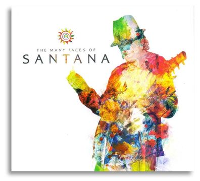 The Many Faces Of Santana