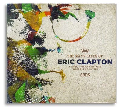The Many Faces Of Eric Clapton