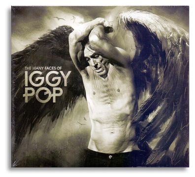 The Many Faces Of Iggy Pop