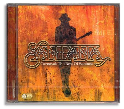 Santana - Carnaval - The Best Of Santana (2 CD]