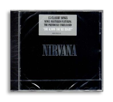 Nirvana - Nirvana (Best Of]