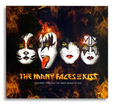 The Many Faces Of Kiss