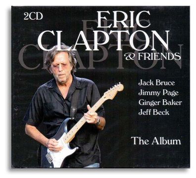 Eric Clapton & Friends - The Album