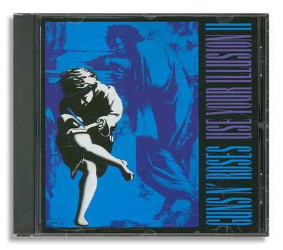 Guns N´ Roses - Use Your Illusion II