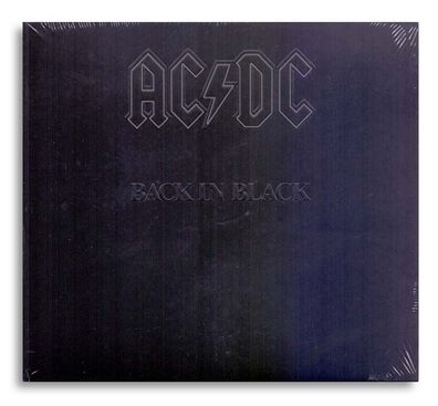 AC/ DC - Back in Black