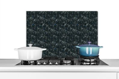 Spritzschutz Küchenrückwand - 60x40 cm Textur - Granit - Muster (Gr. 60x40 cm)