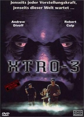 X-Tro 3 (DVD] Neuware