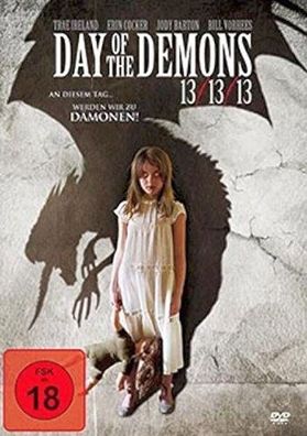 Day of the Demons - 13/13/13 (DVD] Neuware