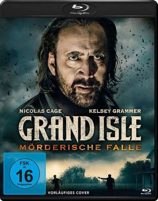 Grand Isle (Blu-ray): - Koch Media GmbH - DVD - (Blu-ray Video / Thriller)
