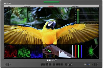 Lilliput Q28-FC 12G-SDI 4K Monitor 28 Zoll