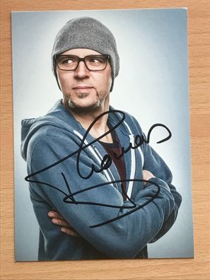 Thomas D Autogrammkarte - Musik - #1663