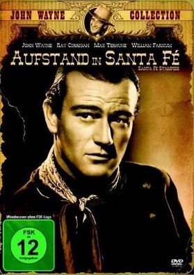 Aufstand in Santa Fe (DVD] Neuware