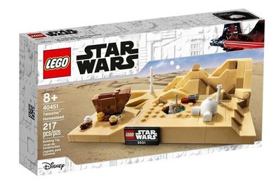 LEGO Star Wars 40451 Farm auf Tatooine NEU & OVP