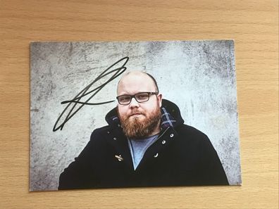 Andreas Kümmert Autogrammkarte - Musik - #1736