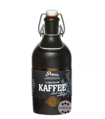 Prinz Nobilant Kaffee Liqueur 37,7 % VOL. 0,5L Flasche