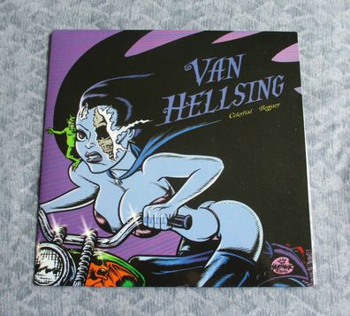 Van Hellsing - Celestial Beggars Vinyl EP / Second Hand
