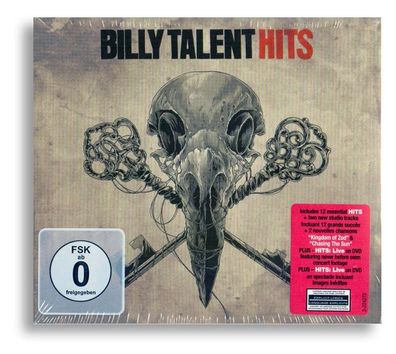Billy Talent Hits (CD + DVD]