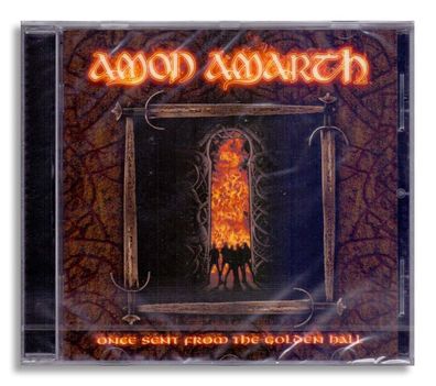 Amon Amarth - Once Sent from the Golden Hall