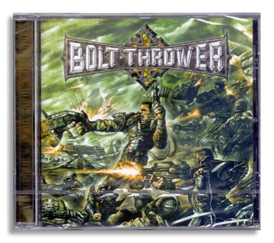Bolt Thrower - Honour Valour Pride