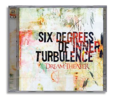 Dream Theater - Six Degrees Of Inner Turbulence