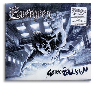 Evergrey - Glorious Collision (Limited Edition)