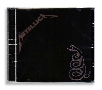 Metallica - Metallica (The Black Album]