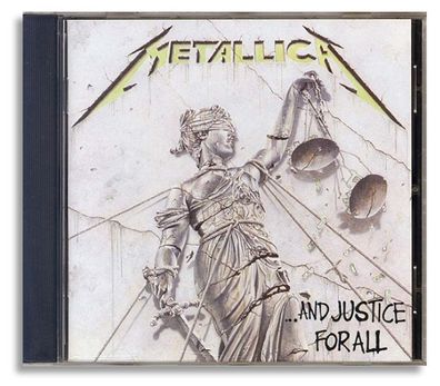 Metallica ... And Justice for All