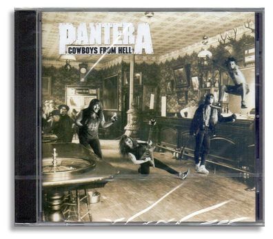 Pantera - Cowboys From Hell