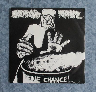 Schandmaul - Keine Chance Vinyl EP / Second Hand