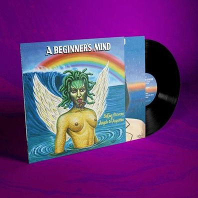 Sufjan Stevens & Angelo De Augustine: A Beginner's Mind - - (Vinyl / Pop (Vinyl))