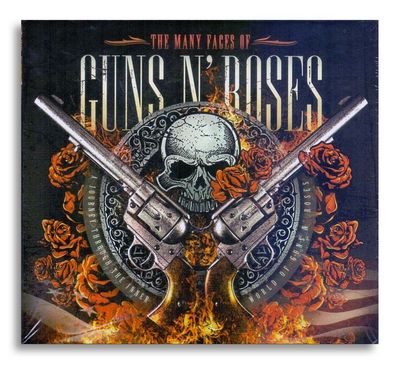 The Many Faces Of Guns N´ Roses