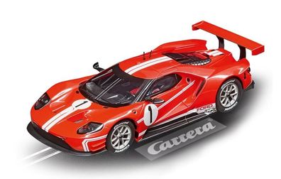 20027596 Carrera Evolution - Ford GT Race Car “Time Twist No.1”. 1:32