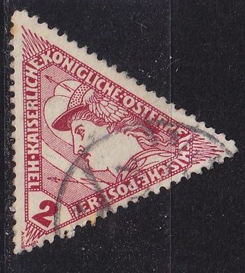 Österreich Austria [1916] MiNr 0217 ( O/ used )