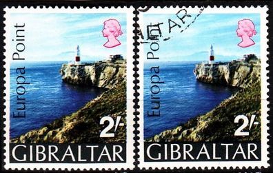 Gibraltar [1970] MiNr 0236 X ( * * / mnh )
