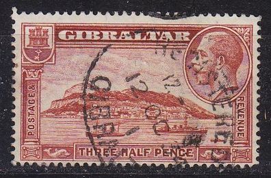 Gibraltar [1931] MiNr 0097 A ( O/ used ) [02]