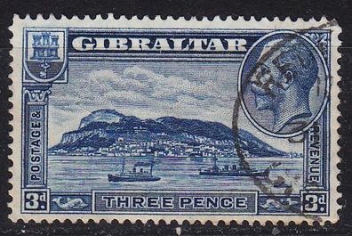 Gibraltar [1931] MiNr 0099 A ( O/ used )