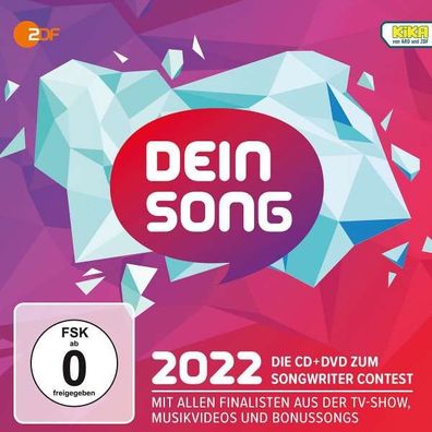 Various Artists: Dein Song 2022 - - (CD / Titel: A-G)