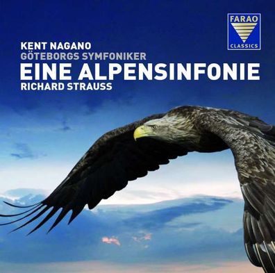 Alpensymphonie op.64 (180g) - Farao - (Vinyl / Classic)