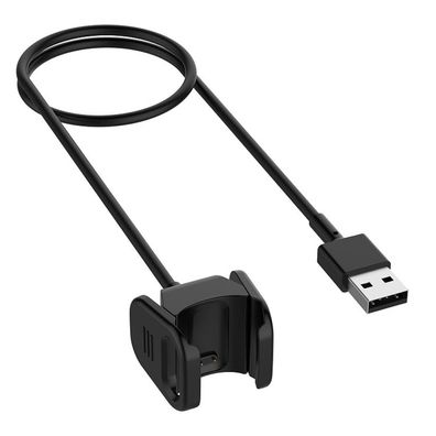 USB Ladekabel Für Fitbit Charge 3 4 Smartwatch Ladegerät Netzteiadapter 1M
