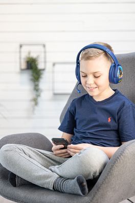 Onanoff Kopfhörer für Kinder / Konzentration / Geräuschunterdrückung / Bluetooth ...