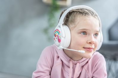 Onanoff Kopfhörer für Kinder / Konzentration / Geräuschunterdrückung / Bluetooth ...