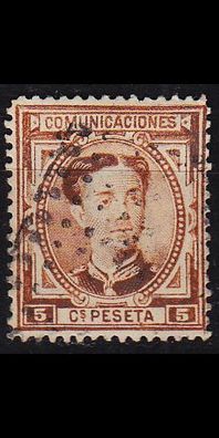 Spanien SPAIN [1876] MiNr 0156 ( O/ used )